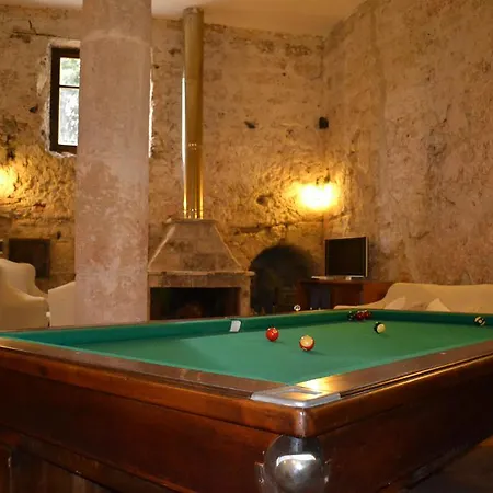 Villa Caseggiato Dello Scirocco