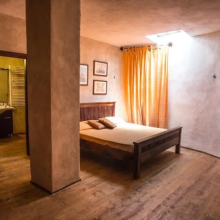 Villa Caseggiato Dello Scirocco *