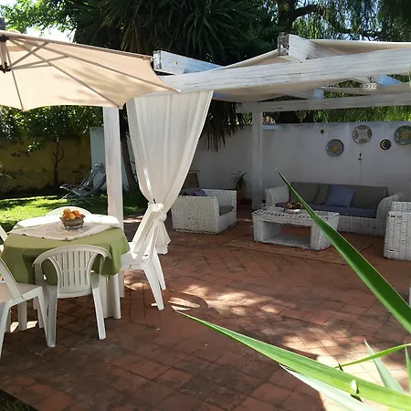Villa Caseggiato Dello Scirocco Palermo