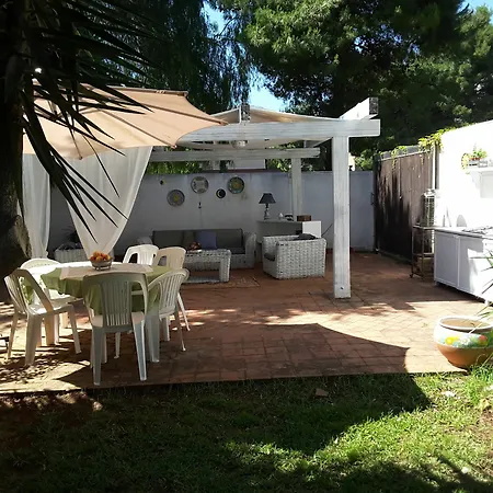Caseggiato Dello Scirocco Villa Palermo